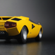 Illustration for article titled The Original Insane Lamborghini